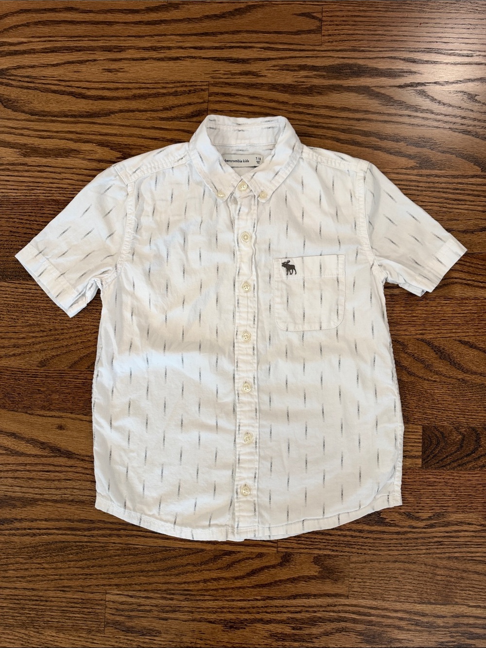 Abercrombie Kids Button Down
